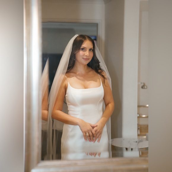 Katherine Tash Leda Gown - Picture 7 of 12